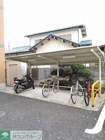 リバーストーンIIIの物件内観写真